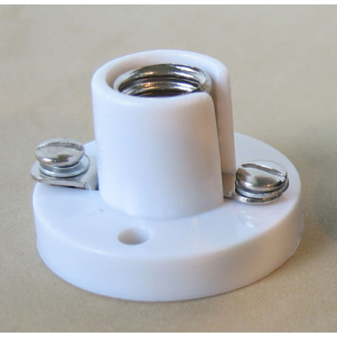 lamp-holder-white-color-miniature-base-bulb-socket lamp-holder-white-color-miniature-base-bulb-socket