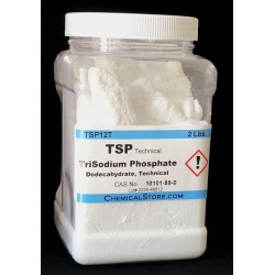 Trisodium Phosphate (Tsp), Technical