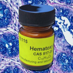 hematoxylin hematoxylin