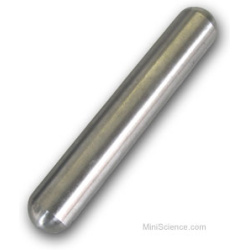Cow Magnet, 3" X 1/2", Curved Ends Grade 5