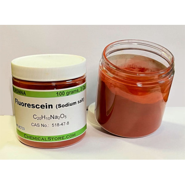 fluorescein-sodium-salt-cas-518-47-8