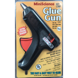 Glue Gun, Hot Temp, Full Size