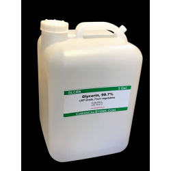 Glycerine (Glycerol), Usp, 99.5% , 5 Gallon