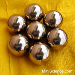 Brass Balls, 1/2 Inch Diameter