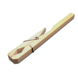 Wooden Test Tube Clamp, Test Tube Holder