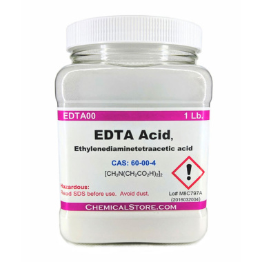 ethylenediaminetetraacetic-acid-edta