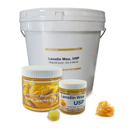 Lanolin Wax, Usp Grade