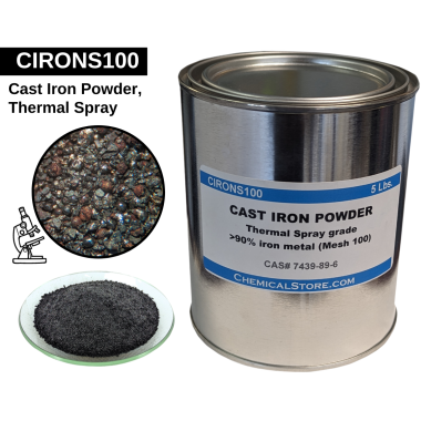 cast-iron-powder-thermal-spray