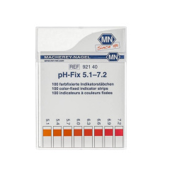 Ph Indicator Strip, 5.1-7.2