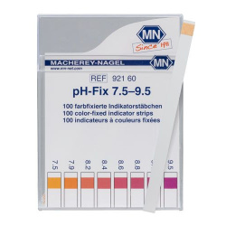 Ph Indicator Strip, 7.5-9.5