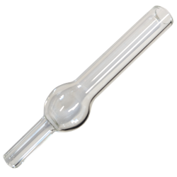 Drying Tubes Straight, One Bulbl X O.D.100 X 13Mm