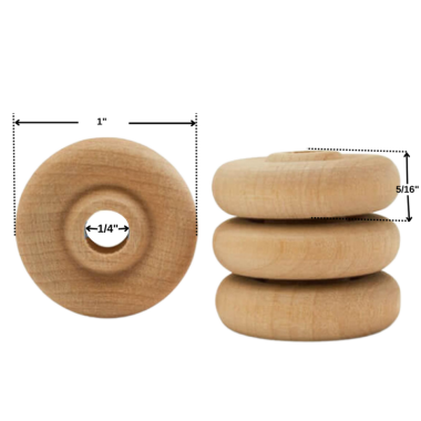 wood-toy-wheels-1quot-x-516quot-4-pack