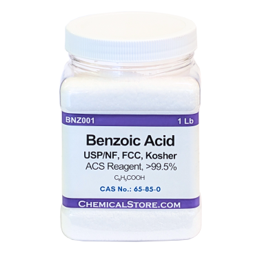 benzoic-acid-usp-fcc-kosher-acs-reagent-995