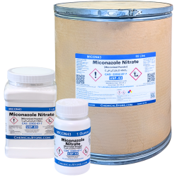 Miconazole Nitrate Micronized USP-43 (CAS 22832-87-7)