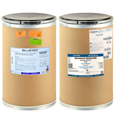Aluminum Hydroxide Powder, Reagent Grade — Al(OH)₃, CAS 21645-51-2