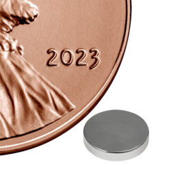 Neodymium Magnet, 0.18