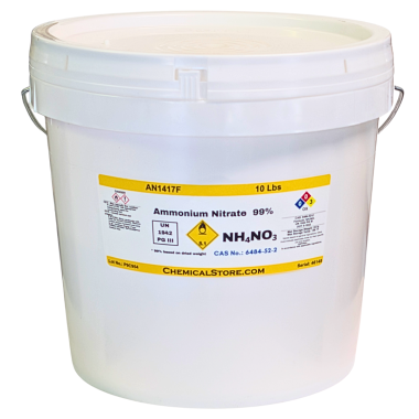 Ammonium Nitrate-99-10Lbs