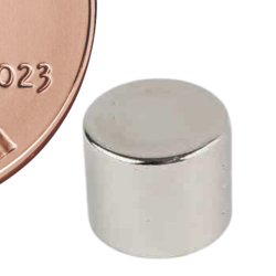 Neodymium Magnet, 0.375" X 0.25"