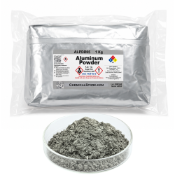Aluminum Powder (Fine Dust)