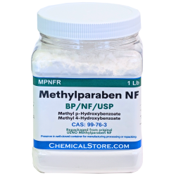 Methyl Paraben NF - CAS 99-76-3