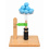 floating-magnets-with-strong-ceramic-magnets-and-platform