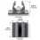 adhesive-back-cable-clip-12-inch-top-entry-gray